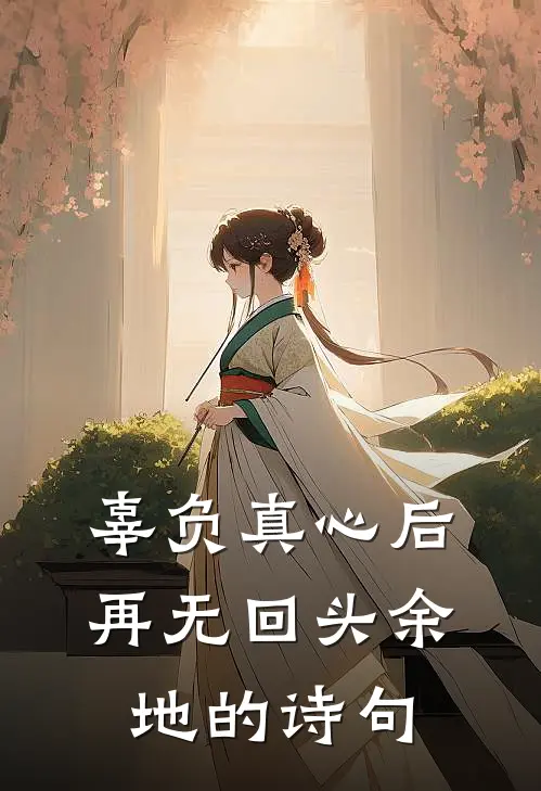 辜负真心后再无回头余地的诗句