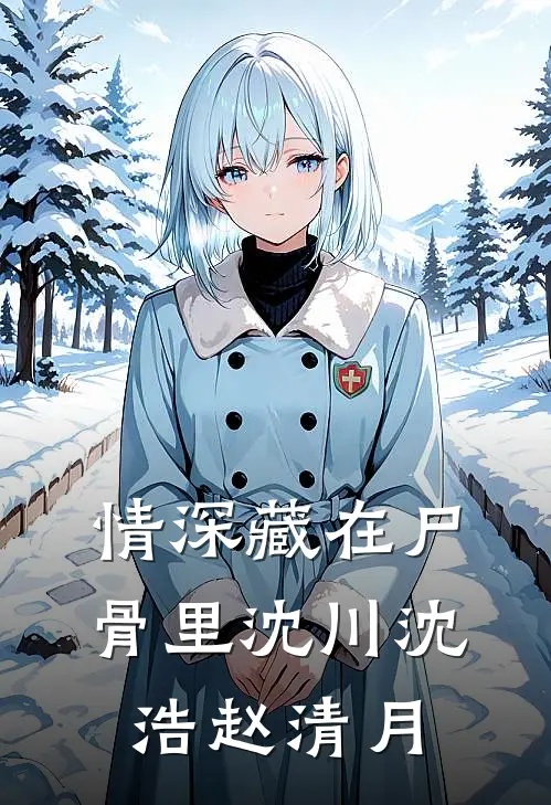 情深藏在尸骨里沈川沈浩赵清月