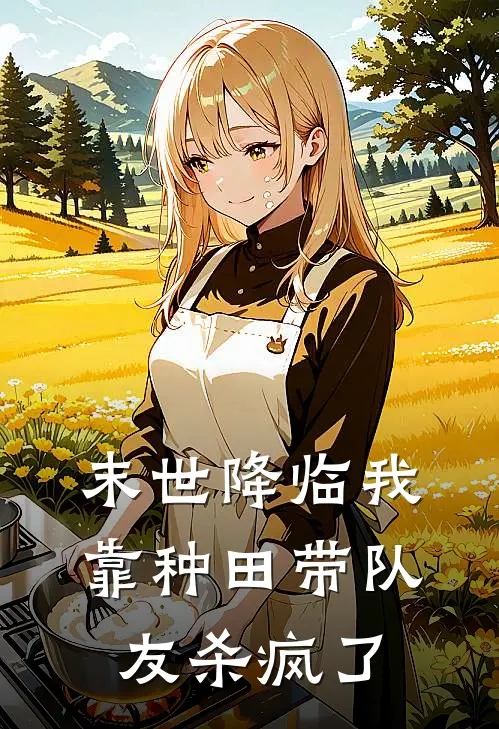 末世降临我靠种田带队友杀疯了