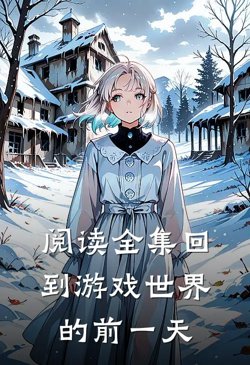 阅读全集回到游戏世界的前一天