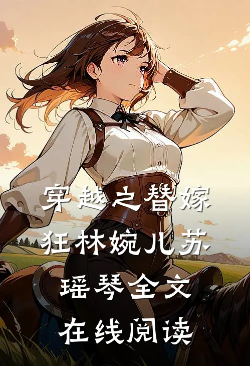 穿越之替嫁狂林婉儿苏瑶琴全文在线阅读