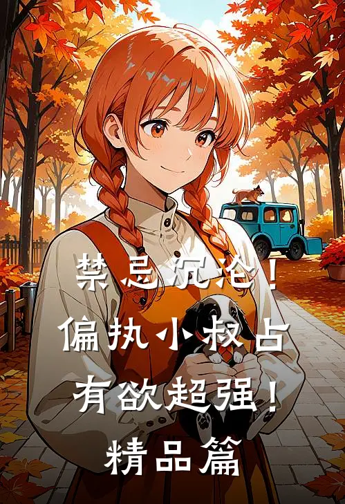 禁忌沉沦！偏执小叔占有欲超强！精品篇