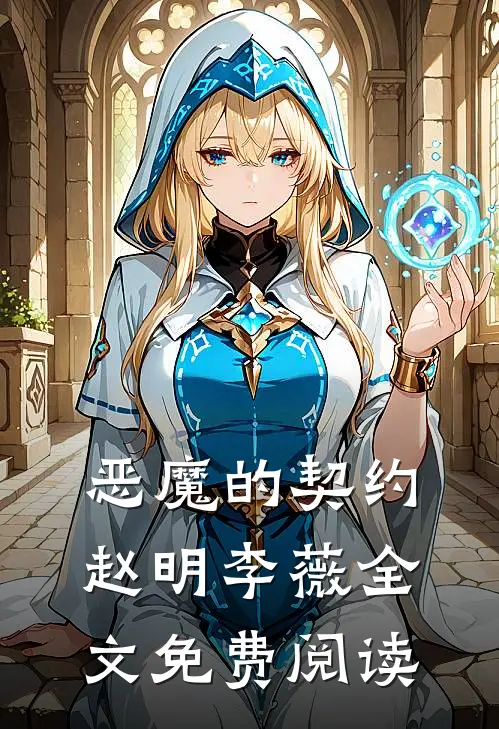 恶魔的契约赵明李薇全文免费阅读