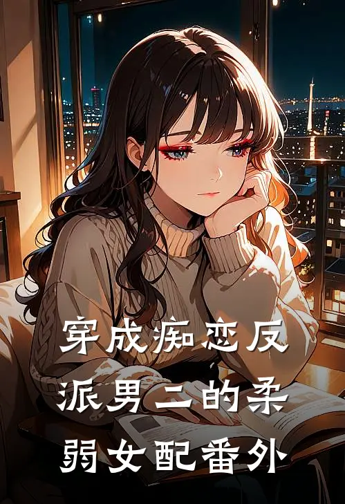 穿成痴恋反派男二的柔弱女配番外