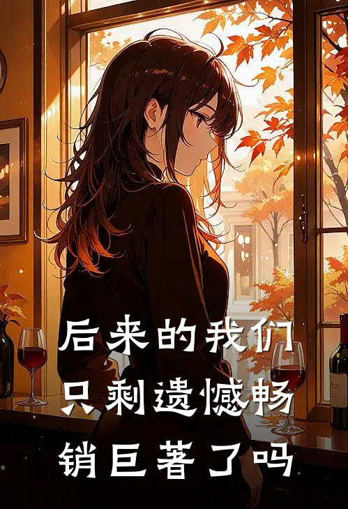 后来的我们只剩遗憾畅销巨著了吗
