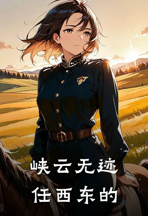 峡云无迹任西东的