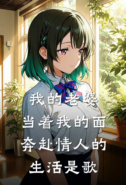 我的老婆,当着我的面奔赴情人的生活是歌