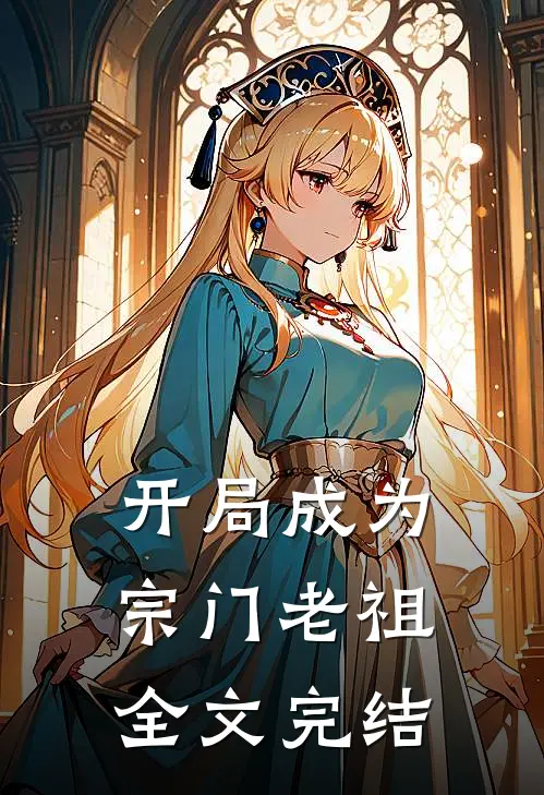 开局成为宗门老祖全文完结