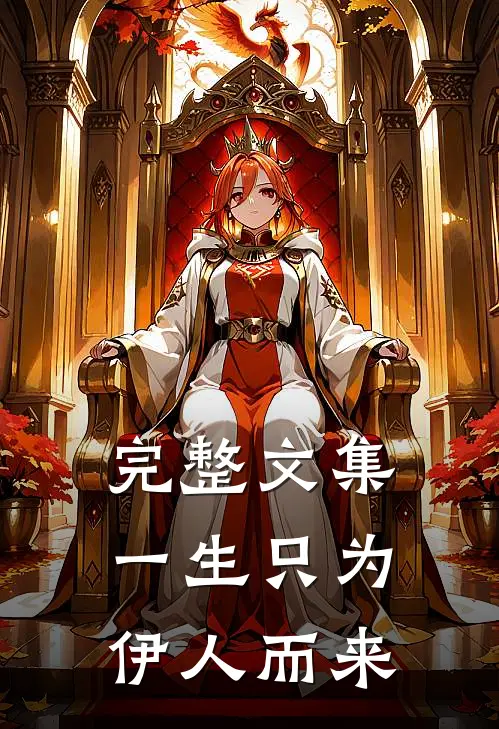 完整文集一生只为伊人而来