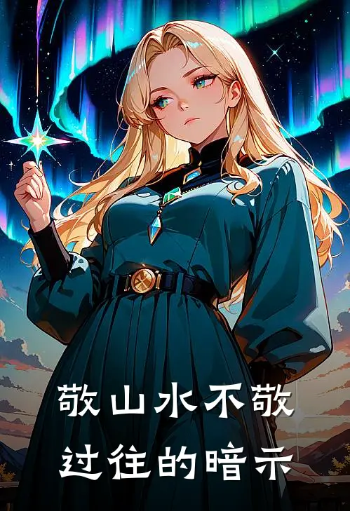 敬山水不敬过往的暗示