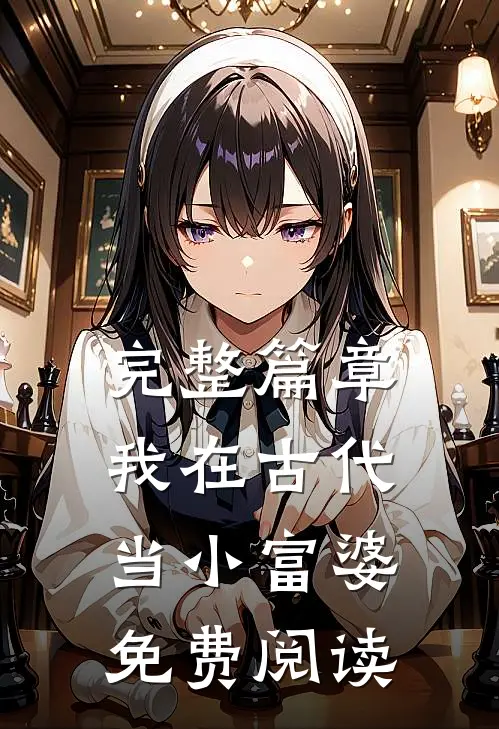 完整篇章我在古代当小富婆免费阅读