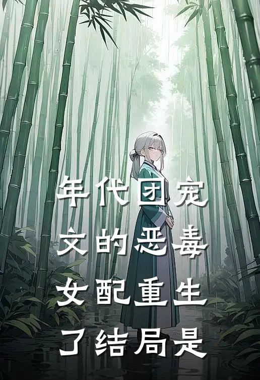 年代团宠文的恶毒女配重生了结局是