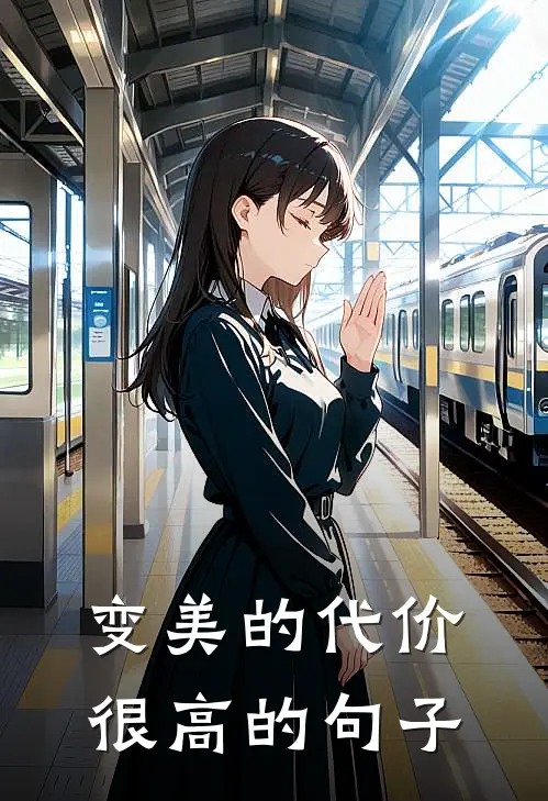 变美的代价很高的句子