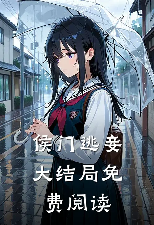 侯门逃妾大结局免费阅读