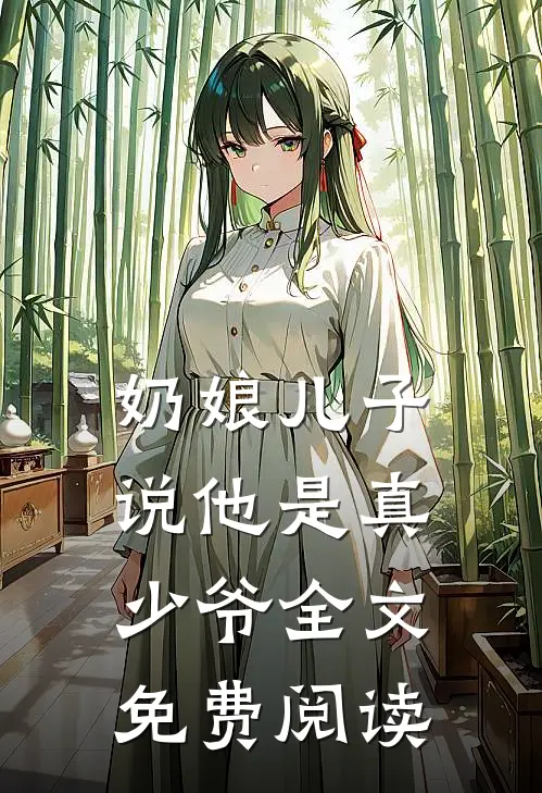 奶娘儿子说他是真少爷全文免费阅读