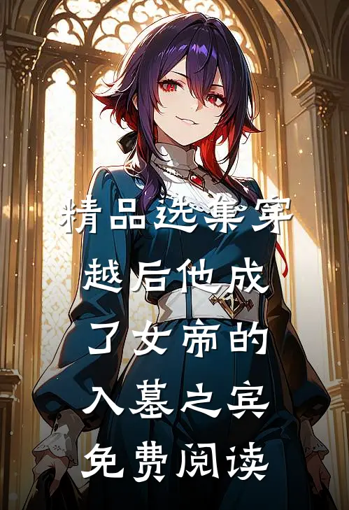 精品选集穿越后他成了女帝的入墓之宾免费阅读