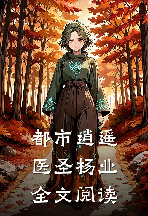 都市逍遥医圣杨业全文阅读