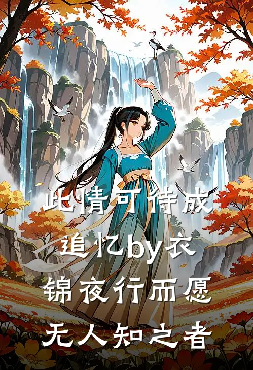此情可待成追忆by衣锦夜行而愿无人知之者