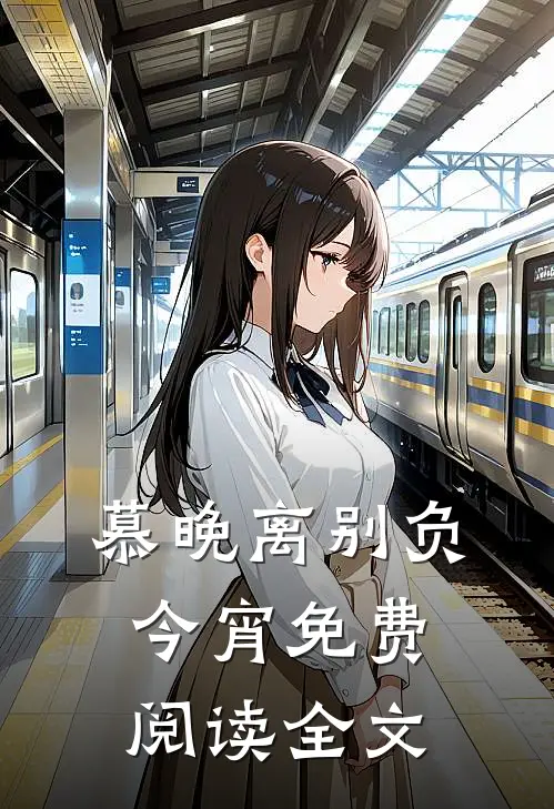 慕晚离别负今宵免费阅读全文