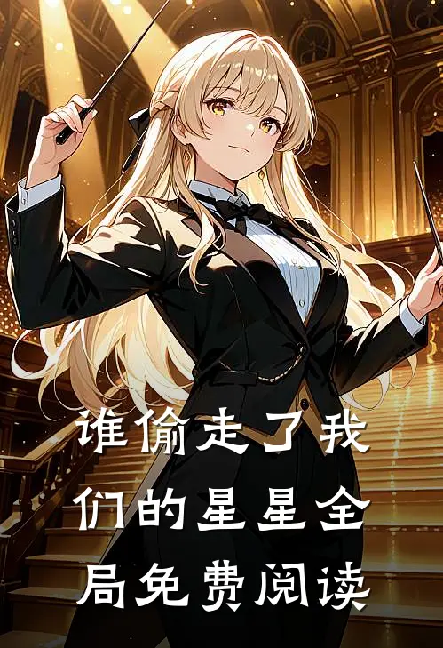 谁偷走了我们的星星全局免费阅读