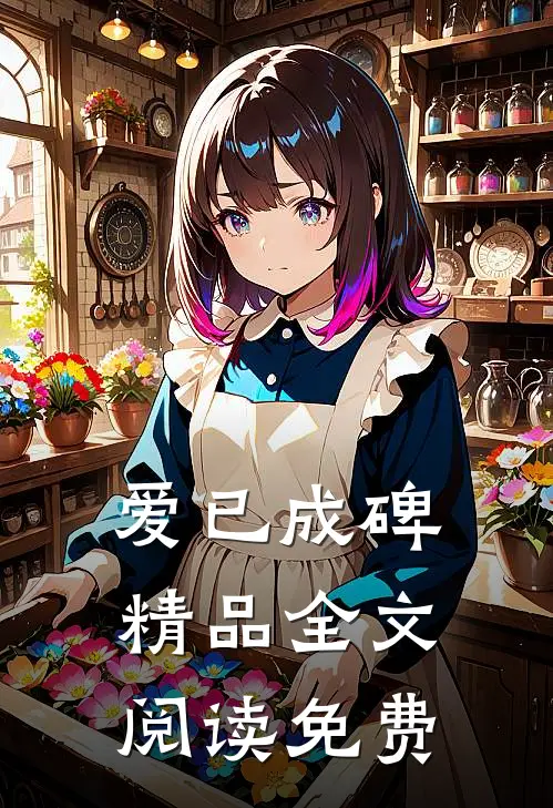 爱已成碑精品全文阅读免费