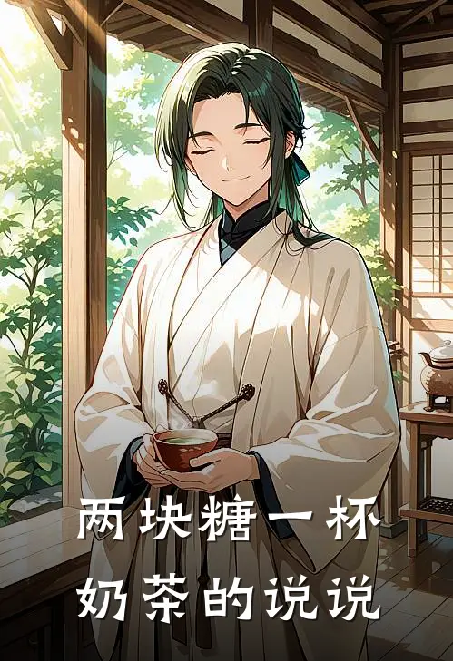 两块糖一杯奶茶的说说