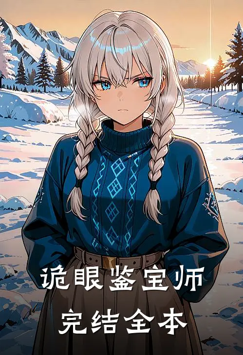 诡眼鉴宝师完结全本