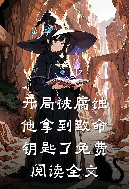 开局被腐蚀他拿到致命钥匙了免费阅读全文
