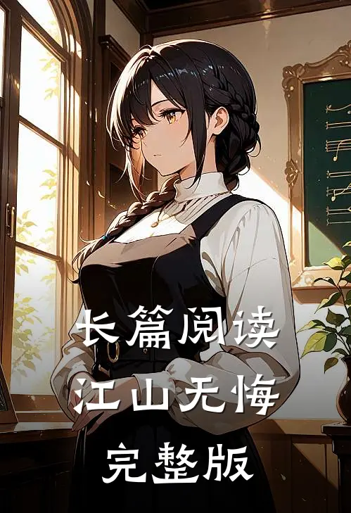 长篇阅读江山无悔完整版