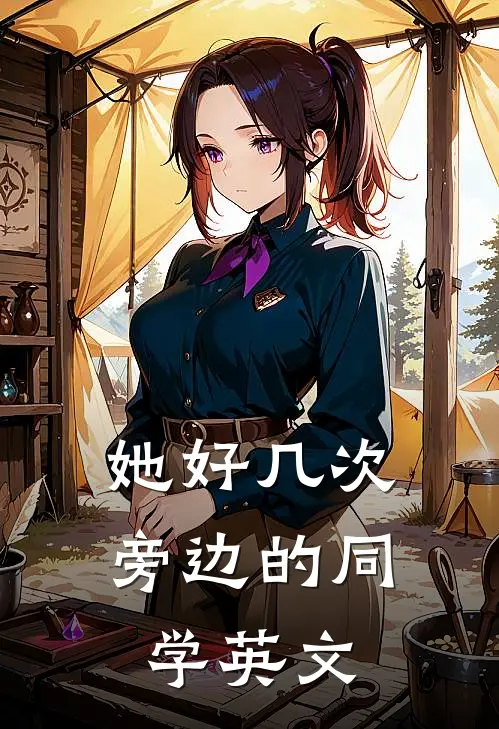 她好几次旁边的同学英文