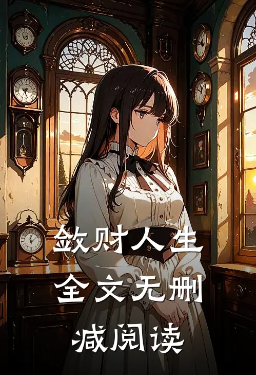 敛财人生全文无删减阅读