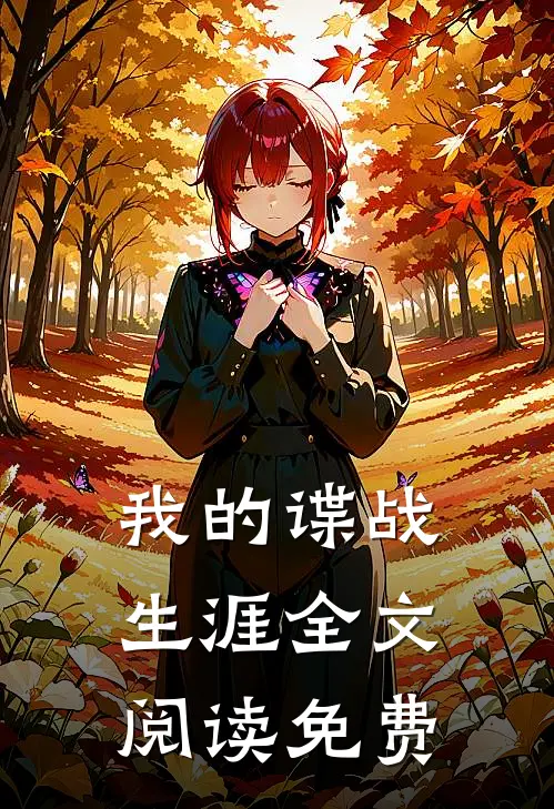 我的谍战生涯全文阅读免费
