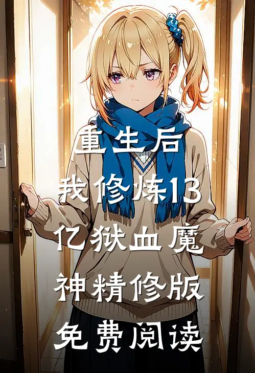 重生后,我修炼13亿狱血魔神精修版免费阅读