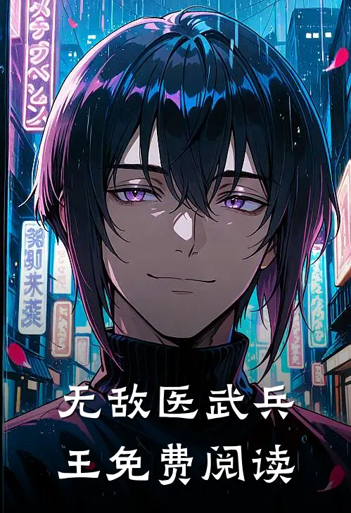 无敌医武兵王免费阅读