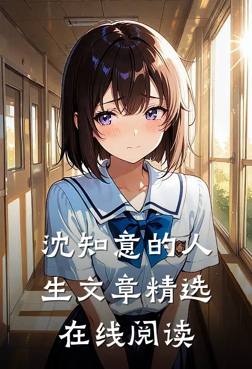 沈知意的人生文章精选在线阅读