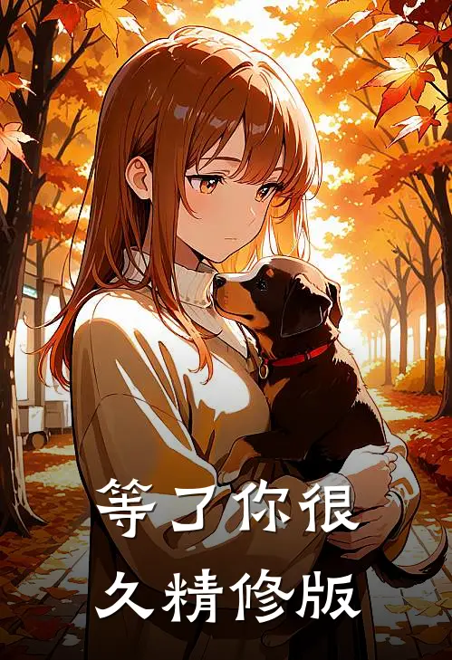 等了你很久精修版