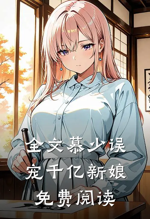 全文慕少误宠千亿新娘免费阅读