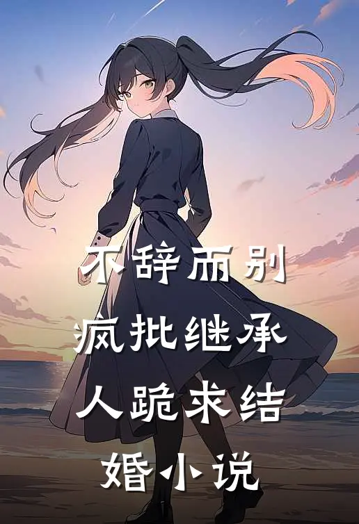 不辞而别，疯批继承人跪求结婚小说