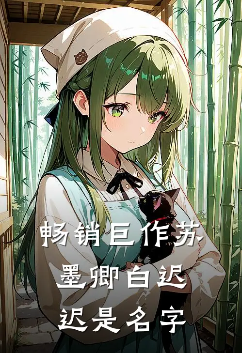 畅销巨作苏墨卿白迟迟是名字