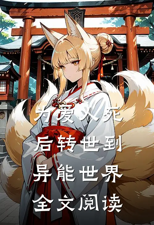 为爱人死后转世到异能世界全文阅读