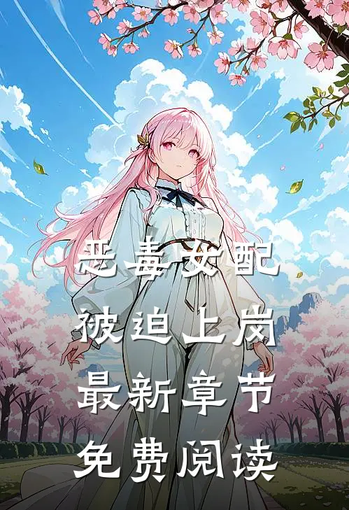 恶毒女配被迫上岗最新章节免费阅读