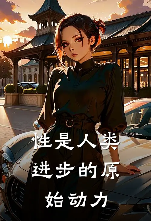 性是人类进步的原始动力