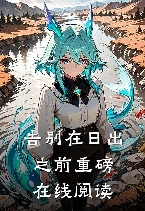 告别在日出之前重磅在线阅读