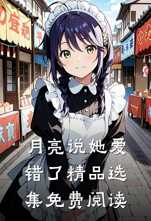 月亮说她爱错了精品选集免费阅读