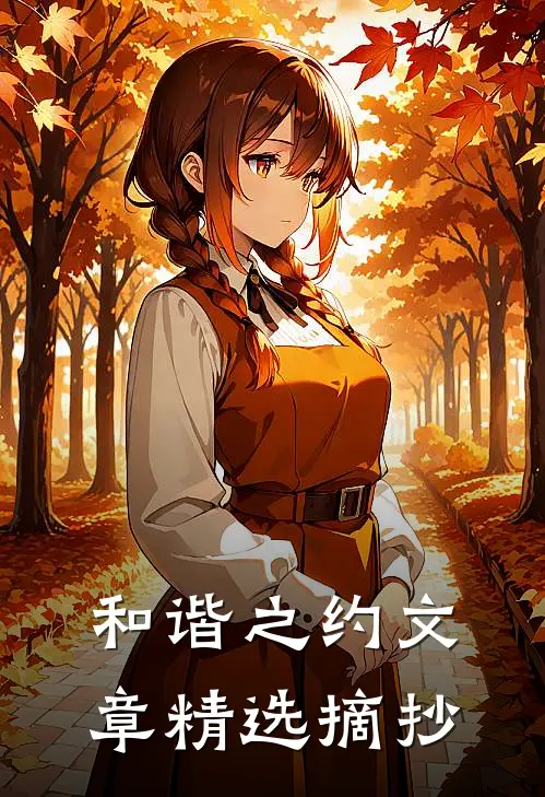 和谐之约文章精选摘抄