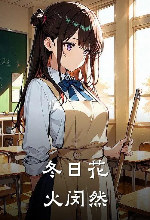 冬日花火闵然