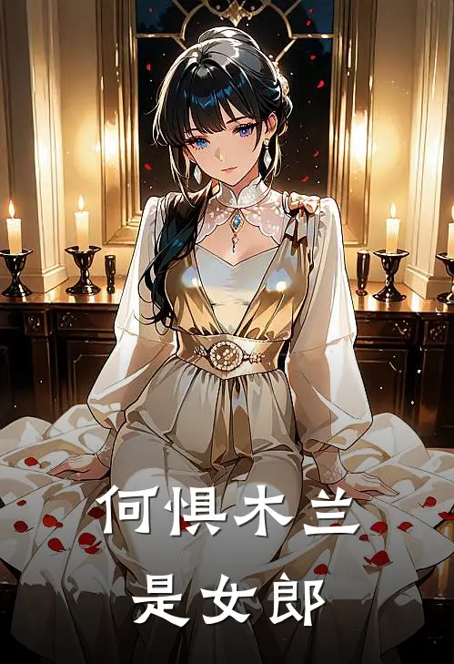 何惧木兰是女郎的吗