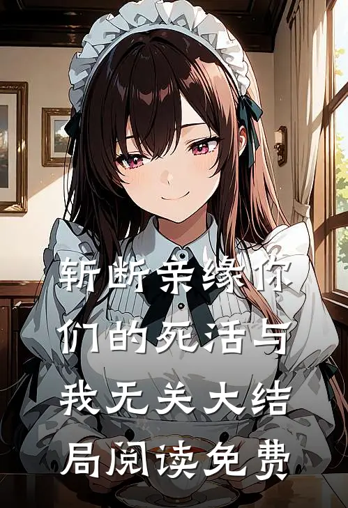斩断亲缘你们的死活与我无关大结局阅读免费