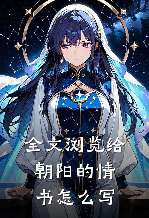全文浏览给朝阳的情书怎么写