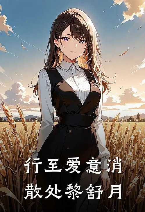 行至爱意消散处黎舒月
